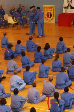 Vovinam viet vodao bordeaux passage de grade Vovinam viet vodao bordeaux passage de grade