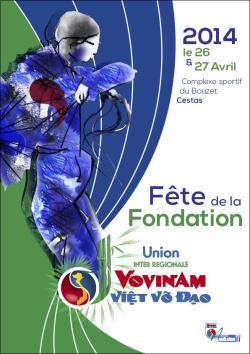 Fête de la fondation Vovinam Viet Vo Dao 2014 Fête de la fondation Vovinam Viet Vo Dao 2014