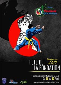 Fête de la Fondation Affiche de la fête de la Fondation 2017