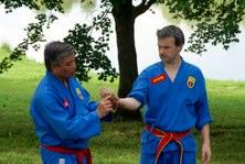 bordeaux vovinam viet vo dao canejan maître Dien