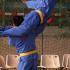 art martial vovinam viet vo dao Ciseaux volants