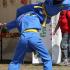 arts martiaux vovinam viet vo dao Ciseaux volants