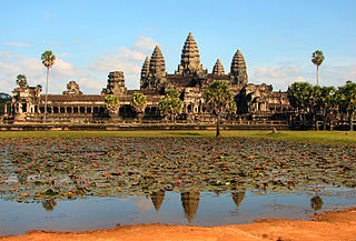 Angkor Wat et parempuyre Gironde Aquitaine