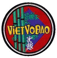 Ecusson originel du Viet Vo Dao